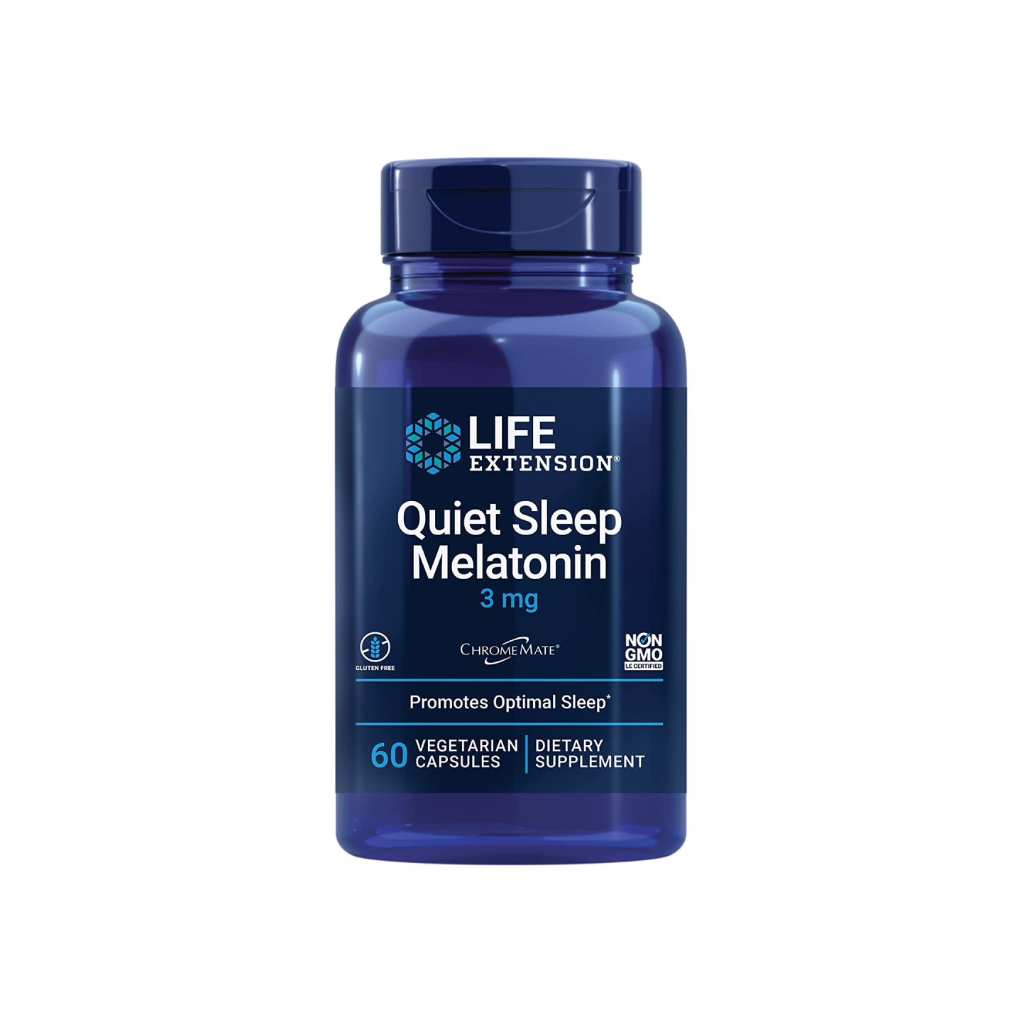 Melatonina 3 mg Sueño Tranquilo