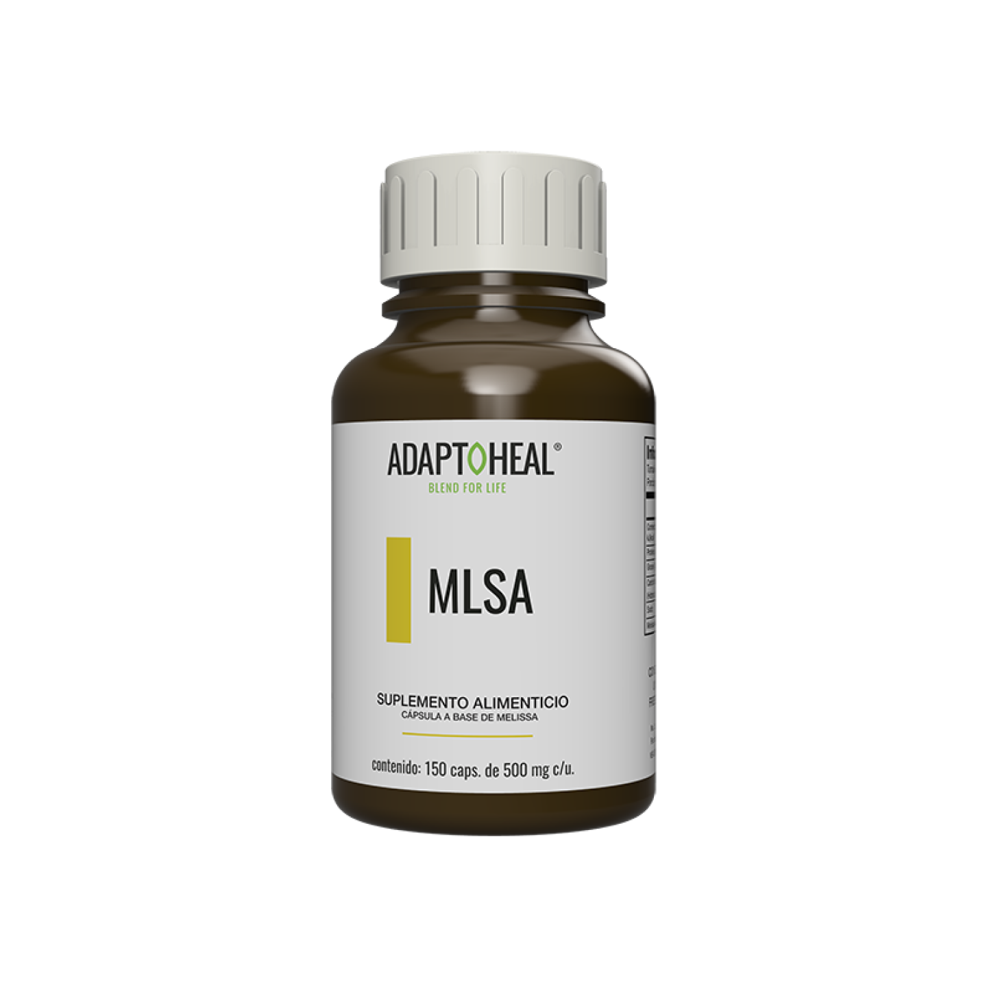 Adaptoheal Melissa 500 mg